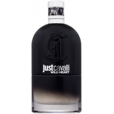 ROBERTO CAVALLI Just Cavalli Wild Heart For HIm EDT 90ml